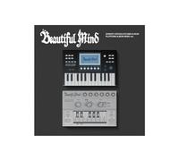 Générique Xdinary Heroes Beautiful Mind [Platform Nemo ver.] 6th Mini Album (2 ver. Set)