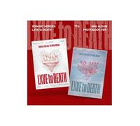 Générique Xdinary Heroes LXVE to Death [Photobook ver.] 7th Mini Album+Pre-Order Gift (Random ver.)