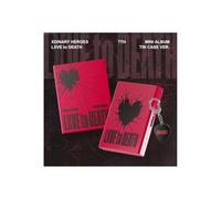 Générique Xdinary Heroes LXVE to Death [Tin Case ver.] 7th Mini Album