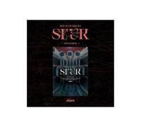 Générique xikers - 5th Mini Album House of Tricky : SPUR [POCAALBUM]