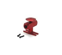 Générique XK K200 RC Helicopter Metal Rotor Head Clip Clip Clip de Mise à Niveau Compatible avec Les Accessoires d'hélicoptère à Distance(Rotor Head Red)