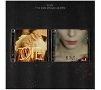 Générique XLOV - 2nd Single Album I One (Random ver.) + Extra photocards