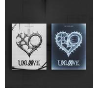 Générique XLOV - UXLXVE (1st Mini Album) (2 ver. Set)