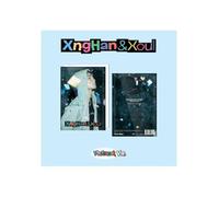 Générique XngHan & Xoul - 1st Single Album Waste No Time Photobook Version CD