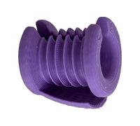 Générique Yarn Guide Finger Holder - Craft Tool for Knitting and Crochet | Adjustable Crochet Tension Ring for Women Men Hobbyists, Handy Yarn Control Tool for Home Craft Room Or Small Apartment