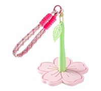 Générique Yarn Winder,Flower Shape Spinner | Yarn Ball Winder for Knitting - for Travel Studio Car Rides Crafting Project Beginners Professionals Women Adults Hobbyists