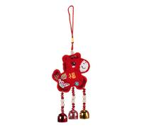 Générique Year of The Horse Decorations | 2026 Chinese New Year Ornaments | Lunar New Decor for Home Party Door Window Wall; Traditional Spring Festival Fortune Cartoon Table & Room Accents