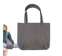 Générique Yoga Mat Bag | Carry Strap | Large Non-Slip Comfortable Training & Workout Floor Mats | Ideal for Home Or Outdoor, Gym, Pilates, Gymnastics, Stretching & Meditation