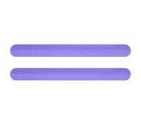 Générique Yoga Mat Straps - 1 Pair Heavy-Duty Pilates Organizer Belt