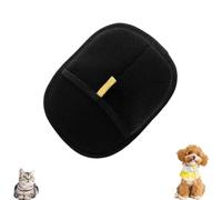 Générique Yomi Pet Hair Remover Glove, Electrostatic Pet Hair Removal Gloves, Pets Grooming Gloves, Reusable Electrostatic Removal Brush (1PCS)