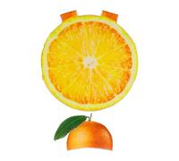 Générique You Said Fun Fruit Costumes, Halloween Orange Costume, Funny Fruit Oranges Stume, Fantasy Costume For Children And Adults, Sliced FruitaAnd Vegetable, Funny Halloween Set With Hat Orange