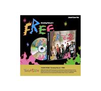 Générique Young Posse Growing Pain pt.1 : Free [Jewel Case Ver.] Album