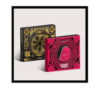 Générique YU-QI (G) I-DLE - 1st Mini Album YUQ1 [2 Versions Set] CD