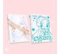 Générique Yuna - 1st Mini Album Ice Cream Pocaalbum Version (Random ver.)