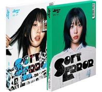 Générique Yves Soft Error 3rd EP Album (2 ver. Set) + Extra photocards