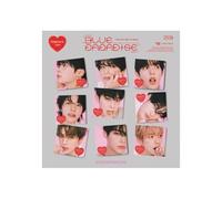 Générique ZEROBASEONE Blue Paradise [Digipack Ver.] 5th Mini Album (Zhang Hao ver.)