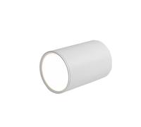 Générique zhuguiming Spots encastrés LED à intensité variable for salle de bain et cuisine, plafonniers COB 15W, 18W, 20W, éclairage intérieur secteur(White downlight,3000K WARM LIGHT_NOTDIMMABLE_9W)