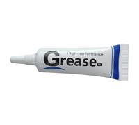 Générique Zipper Lubricant for Clothes - Grease 2x2x6cm | 5pcs Lube Transparent Professional Instant Waterproof | Long-Lasting Universal Zipper Grease for Smooth Zipping Gear Bags