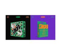 Générique ZOONIZINI - 1st Mini Album Dice [Meta] (2 ver. Set)