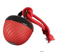 GéNéRiquequeue Mobile Interactive, Balle Intelligente pour Chien avec Mouvement Activé, Jouet USB Rechargeable pour Chiens De Petite Et Moyenne Taille
