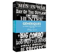 Generiques, la vraie histoire des films - volume 2 - livre - Philippe Garnier - The Jokers Publishing - Films - broché - Monographie