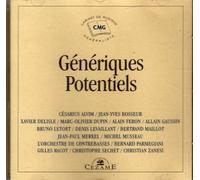 Generiques Potentiels