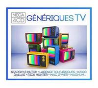 Génériques TV CD