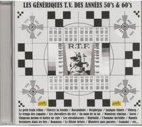 Various Mielsch – Les génériques TV des années 50 et 60 – CD