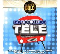 Various Artists – Serie Gold: Générique – Import