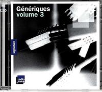 Generiques Vol 3