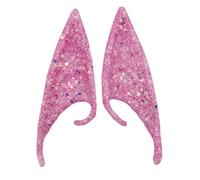 Generisch 1 paire de déguisements de carnaval - Oreilles douces - Accessoire de mascarade - Convient pour les fêtes, Rose, taille unique