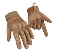 Generisch 1 paire de gants de vélo, vêtements de sport avec écran tactile, gants de vélo pour hommes, pour VTT, ville, route, trajets, voyages, aventure