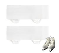 Generisch 1 Paire de Protections antidérapantes pour Patins à Glace - pour débutants, Adolescents, Adultes, et Sportifs