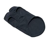 Generisch 1 pull d'hiver pour chien - Tenue douce - Pour petits chiens et chats - Noir - Taille XL