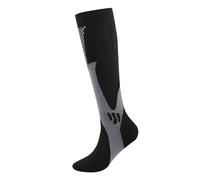 Generisch ·2025 Chaussettes de compression pour homme et femme, pour le cyclisme, chaussettes de football longues pour les activités de course à pied en plein air bas santé, Noir , S