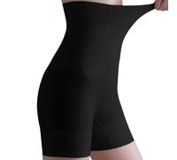 Generisch 2025 Femmes Taille Haute Body Shaping Culotte Sans Couture Body Shaping Vêtements Amincissant Leggings Femmes Corselette, Noir , L