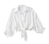 Generisch 2025 - Petite veste filée, chemise, été, toutes sortes de petits vêtements d'extérieur décontractés, vêtements de protection solaire, cardigan pour femme avec petite robe supérieure fine