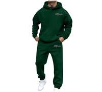 Generisch 2025 - Sûr! Voici un titre de produit pour votre ensemble de sweat à capuche Border Trendy Streetwear, qui contient les directives et les directives : « Ensemble de sweat à capuche unisexe