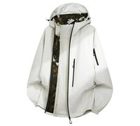 Generisch 2025 Vestes softshell fonctionnelles d'extérieur pour femmes. Design confortable polyvalent, parfait pour les vêtements décontractés et les aventures en plein air. Manteau de printemps pour
