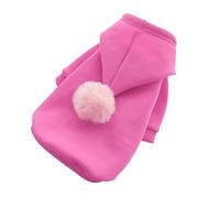 Generisch 2026 Adorables tenues de chat douces en polyester, confortables pour l'intérieur et l'extérieur, costumes d'animaux mignons pour chats de petite, moyenne et grande taille (L)