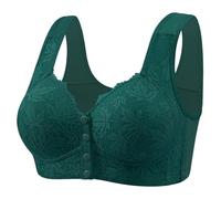 Generisch 2026 - Bandoulière transparente confortable pour femme, sans fil, dos nu, sans éponge, avec bretelles convertibles Mon panier Afficher, vert, 50