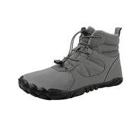 Generisch 2026 Bottines Femme Couples Hiver Extérieur Chaud Plus Épaississement des Cheveux Bottes de Neige pour Hommes Femmes Chaudes Antidérapantes Coton Anti-dérapant Alpinisme Chaussures à cinq