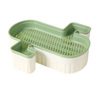 Generisch 2026 Bouteille hydroponique pour plantes d'intérieur pour chat (vert, taille unique)