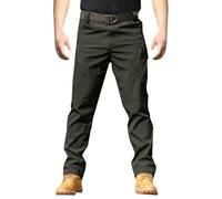 Generisch 2026 Catégorie de produits Pantalon cargo pour homme - Pantalon extensible polyvalent de plein air en matériau résistant avec poches pratiques pour le quotidien, la randonnée, les voyages