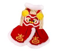 Generisch 2026 - Ces tenues festives pour chat sont conçues dans un style de danse et offrent un design élégant et confortable qui crée une ambiance de fête joyeuse (B, S)