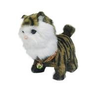 Generisch 2026 « Chat : doux et adorable ! Gardez votre chat heureux, c'est le succès ! » (C, taille unique)