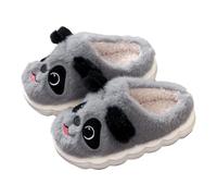 Generisch 2026 Chaussons confortables pour design de dessin animé, chaussures chaudes, idéales pour l'hiver, trois à dix ans