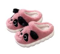 Generisch 2026 Chaussons confortables pour design de dessin animé, chaussures chaudes, idéales pour l'hiver, trois à dix ans