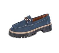 Generisch 2026 Chaussures décontractées tendance pour femme au quotidien. Design à enfiler avec semelle épaisse. Parfaites pour le printemps et l'été. Peuvent être combinées avec des pantalons et des