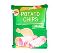 Generisch 2026 chiots de pommes de terre qui couinent, en forme de collation, avec papier intégré pour jeu interactif, vert, taille unique